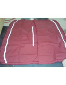 Lona bimini sleeve 1500x 1800mm granate lalizas outlet