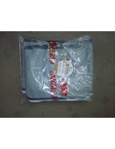 Funda para bimini 3,50mts gris c/cremallera outlet