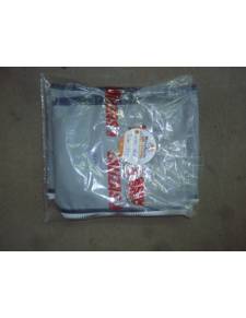 Cover for bimini 3.50mts gray w/zipper outlet