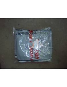 Cover for bimini 3.10 mts gray w/zipper outlet