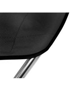 Lona toldo bimini 4 arcos 600D negro 2