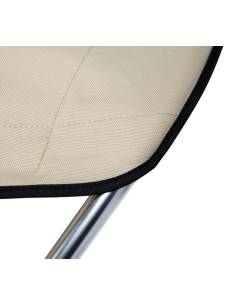 Lona awning bimini 4 arches 600D GRIS 240cm x sleeve... 2