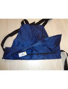 Inflatable bow bag 68 x 50 cm outlet
