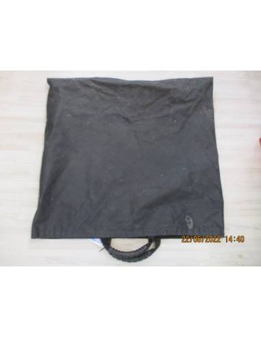 Bolsa asa reforzada y cierre velkro 66x66