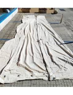 Lazy bag 6,30x3,20mts