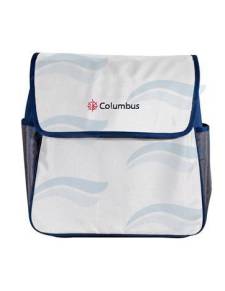 Bolsa grande para cabo 370x370x100mm