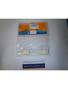 Rope clamps size a 6mm // b 7mm
