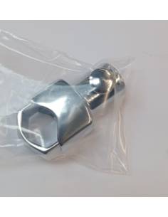 Soporte pasamanos asta D 20mm