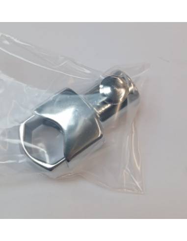 Soporte pasamanos asta D 20mm