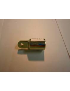 Terminal bimini tubo inox 20mm outlet