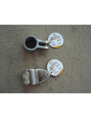 Stainless steel clamp dia 25mm for hood