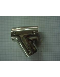 Accessoire capot en T incliné 60º 25mm