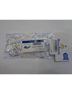 White awning fixer (10und)