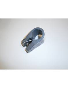 Terminal soporte bimini en plastico tubo 22mm
