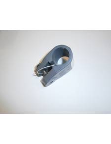Bimini support terminal in plastic tube 22mm