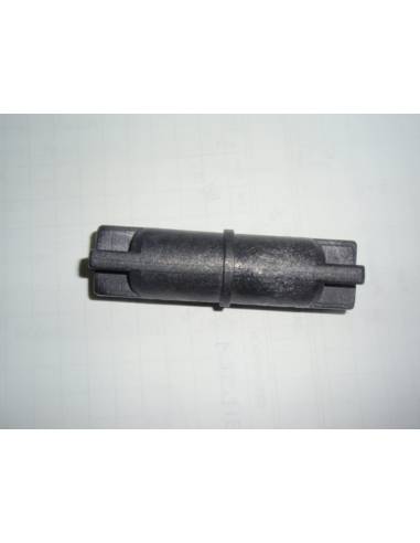 Cross connector for awning