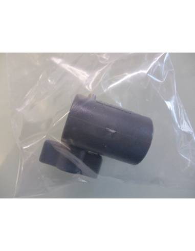 Slider with wing nut 7/8' plastic