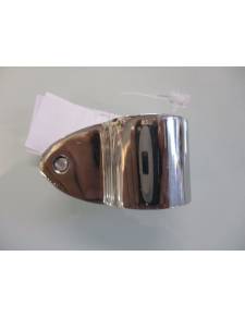Accessoire d'auvent coulissant en acier inoxydable de 25 mm