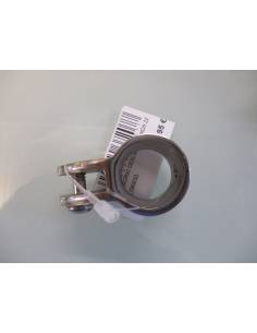 Accesorio deslizador inox 22,6mm inox