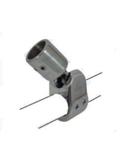 Fixing balcony awning stainless steel 316 for 25mm tube... 2