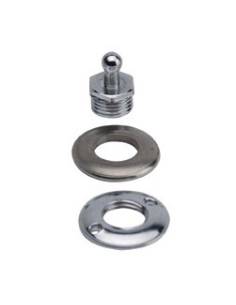 Druckklemmen für Leinen