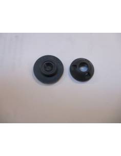 Buttons for awning PERFIX pack 10und BLUE