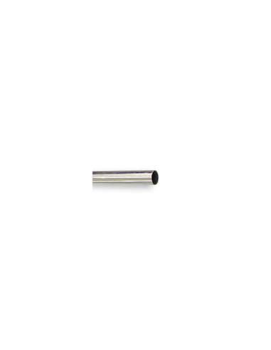 Tubo de inox 316  3 mts 25x1,2mm