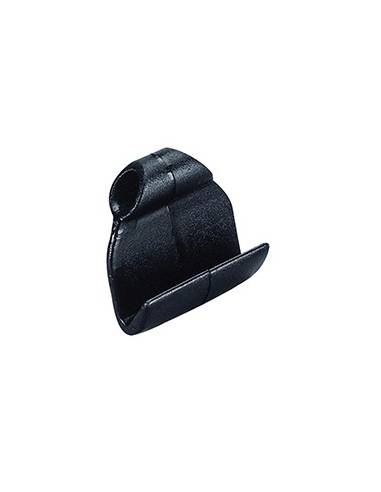 Gancio per tendalino nero