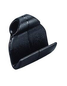 Gancio per tendalino nero