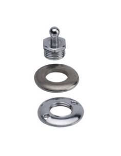 Druckklemmen für Leinen