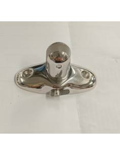 Fijacion inox para toldo