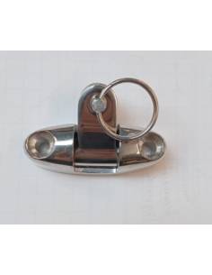 Soporte capota inox pin 2