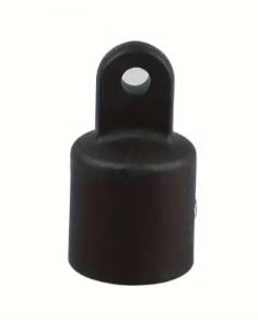 termial tubo bimini  tipo 4 22mm NEGRO