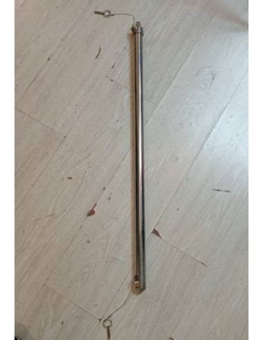 Bar for awning stainless steel long 830mm...