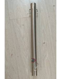 Tuuci accesorio awning stainless steel tube 58cm diameter...