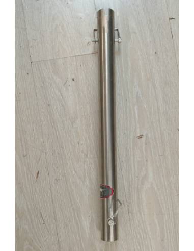 Tuuci accesorio awning stainless steel tube...