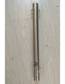 Tuuci accesorio awning stainless steel tube 58cm diameter 43mm