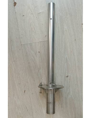 Tuuci  + alargador  awning stainless steel tube...