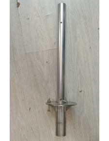 Tuuci  + alargador  awning stainless steel tube 58cm diameter 43mm