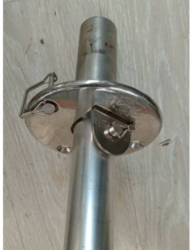 Tuuci  + alargador  awning stainless steel tube...