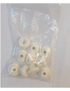 Tessilmare botn de gancho para toldo 19mm ( 10 und)