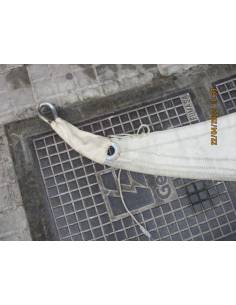 Vela Foque garruchos gratil 15,12mts baluma 13,51 pujamen...