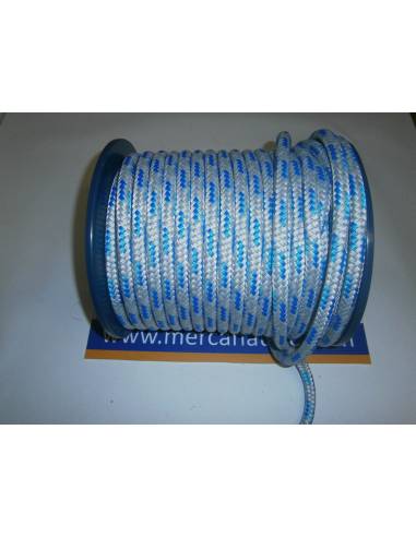 Sheet cruising line polyester 14 mm dna 3900kgs