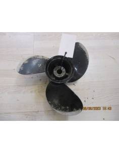 Exploded propeller Mercury F8MH 8.9X7.5P