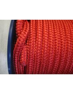 High-end polyester fiber mooring rope 16mm 4050 dna