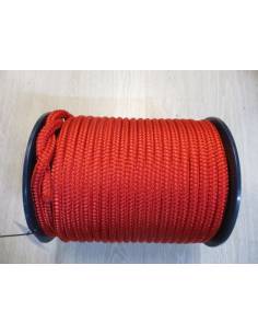 High-end polyester fiber mooring rope 16mm 4050 dna 2