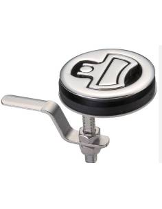 Osculati Pestillo de leva empotrado de acero inoxidable...