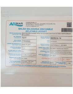 Arimar balsa contenedor 12 pzas IBERICA 14  revisada... 2