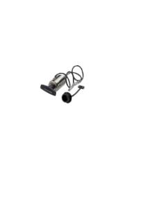 Enchufe mechero todo inox interior / exterior Acero inoxidable AD
