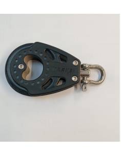 Harken polea simple 57C con rodamientos
